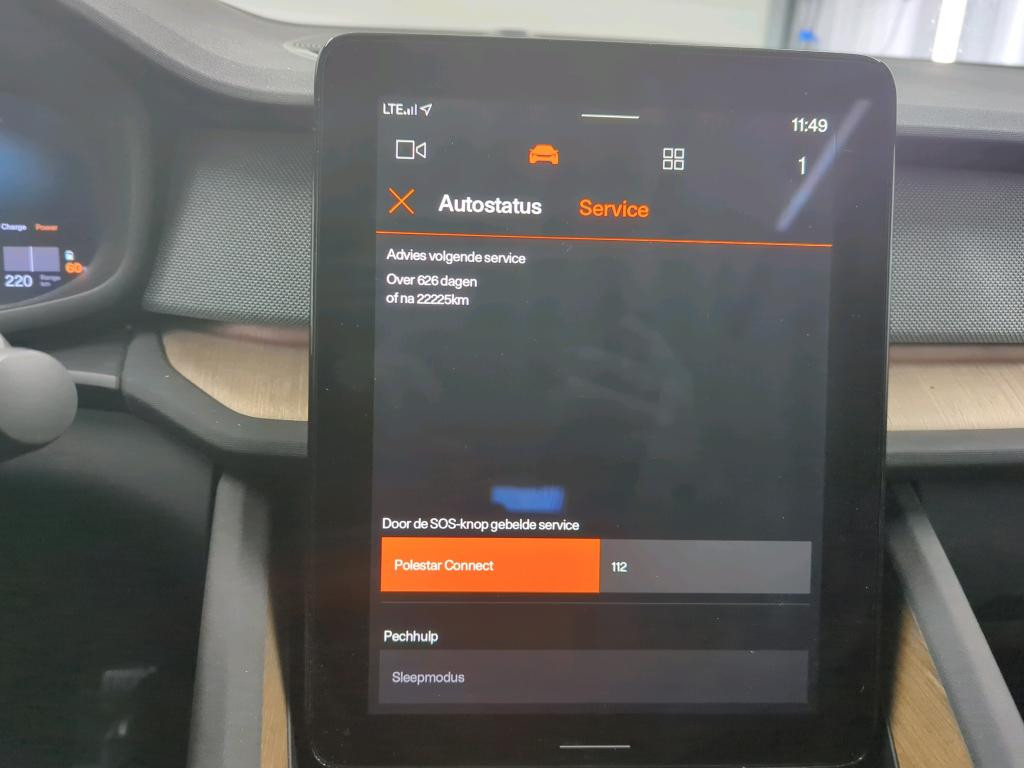 Hoofdafbeelding Polestar 2