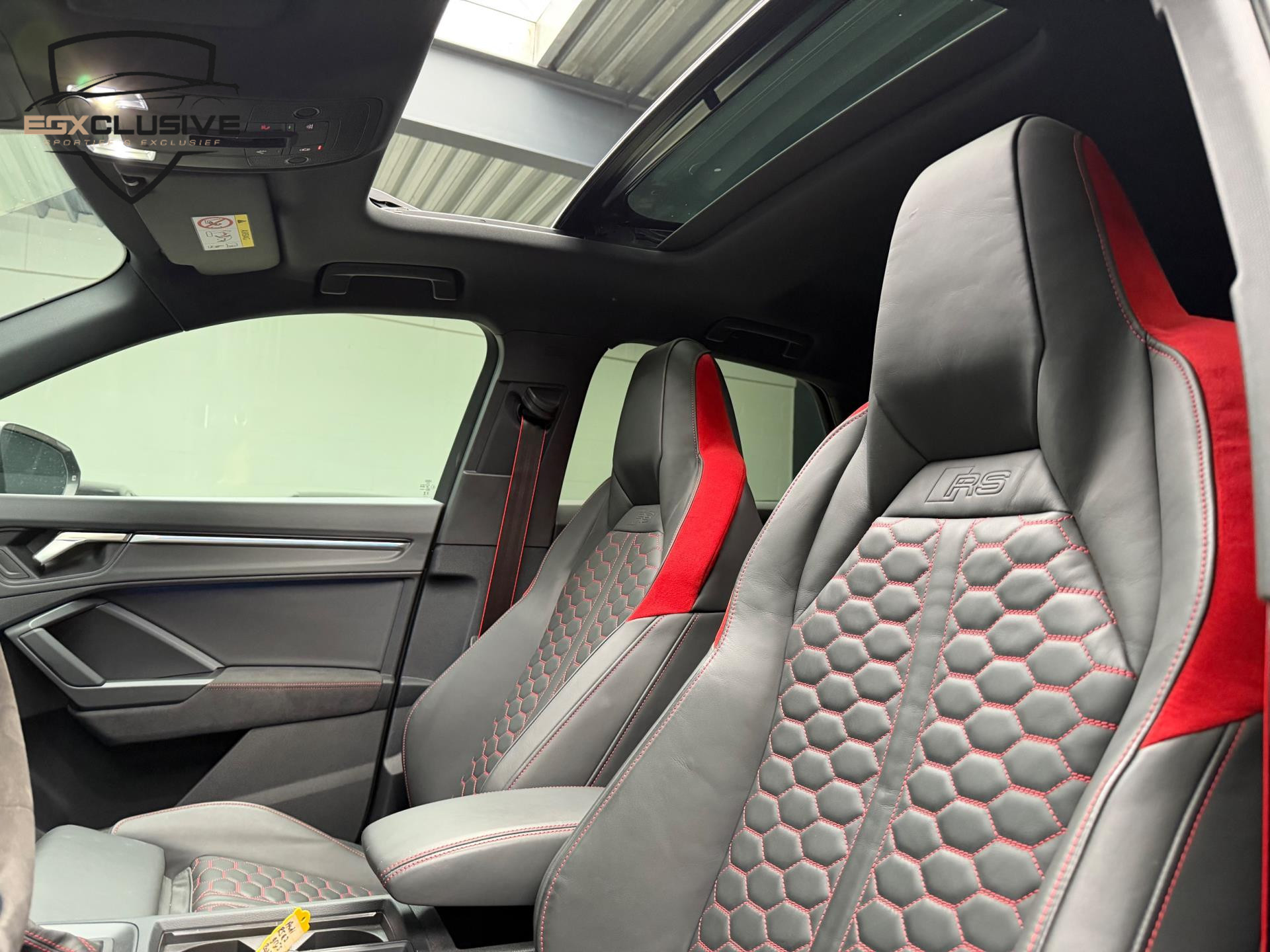 Hoofdafbeelding Audi RSQ3