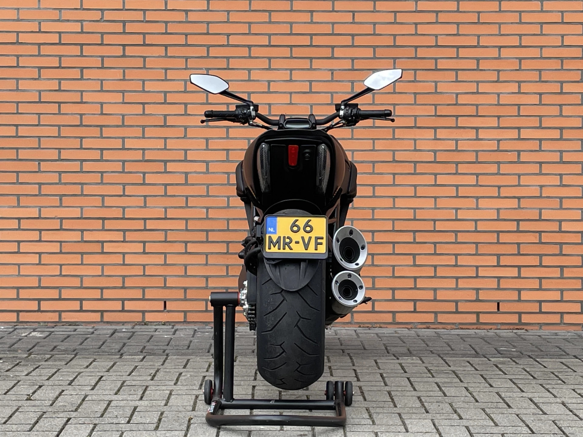 Hoofdafbeelding Ducati Diavel