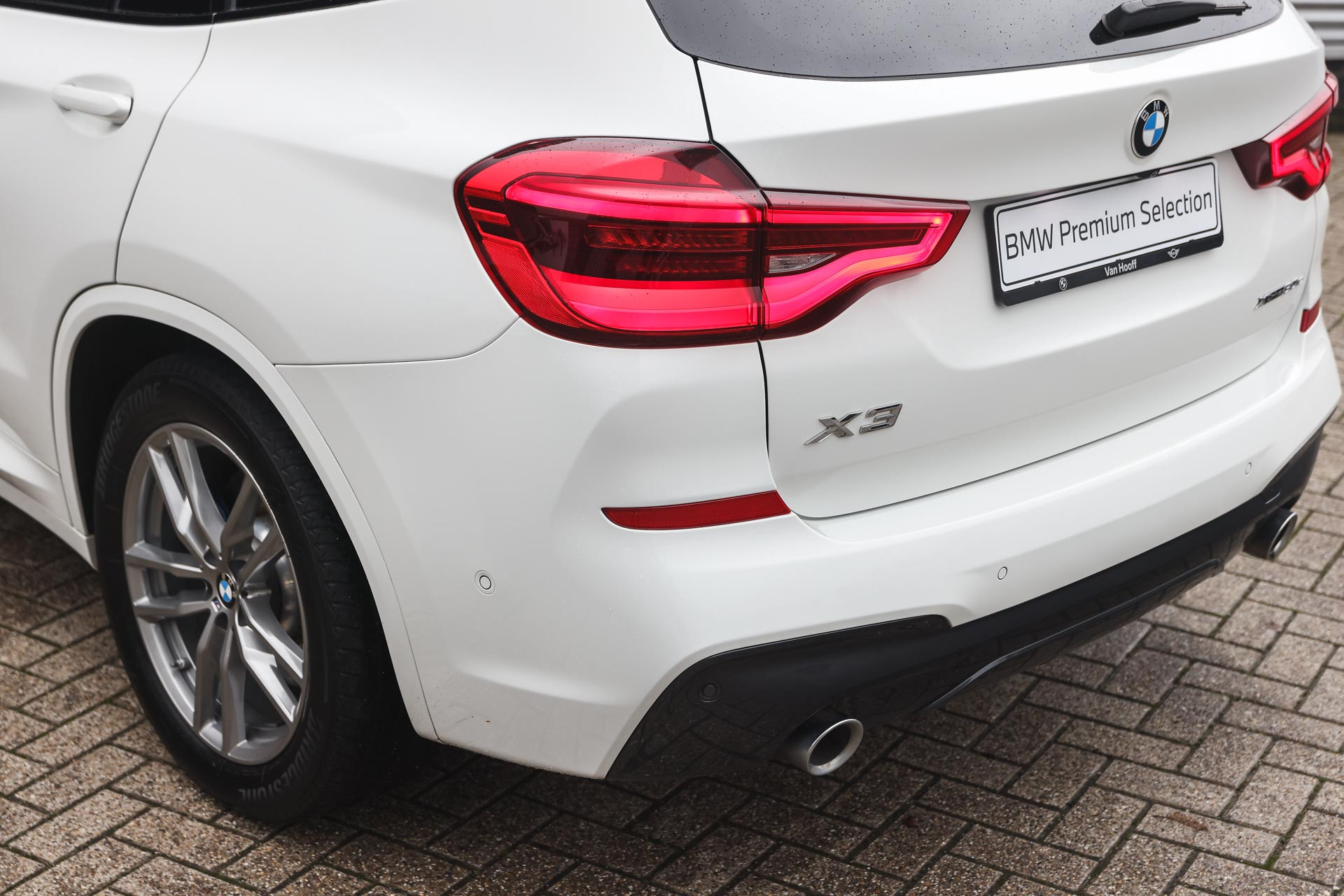 Hoofdafbeelding BMW X3