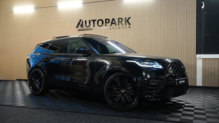 Land Rover Range Rover Velar 3.0 V6 SC AWD R-Dynamic HSE R DYNAMIC PANO/HUD/KEYLESS/NIGHTPAKKET/CARPLAY/STOELVERKOELING/BOMVOL!