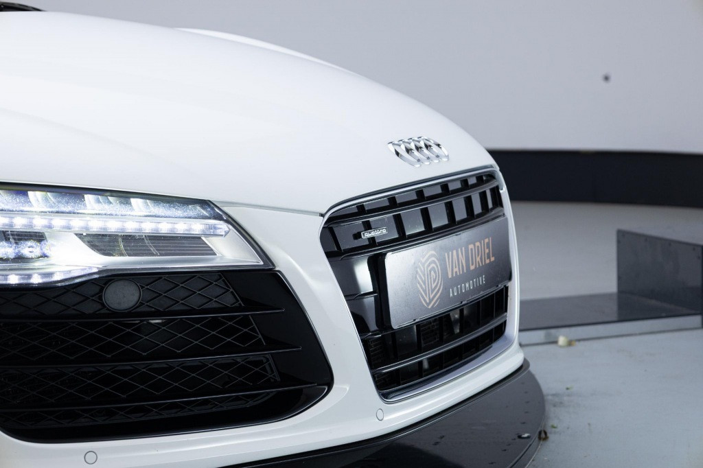 Hoofdafbeelding Audi R8