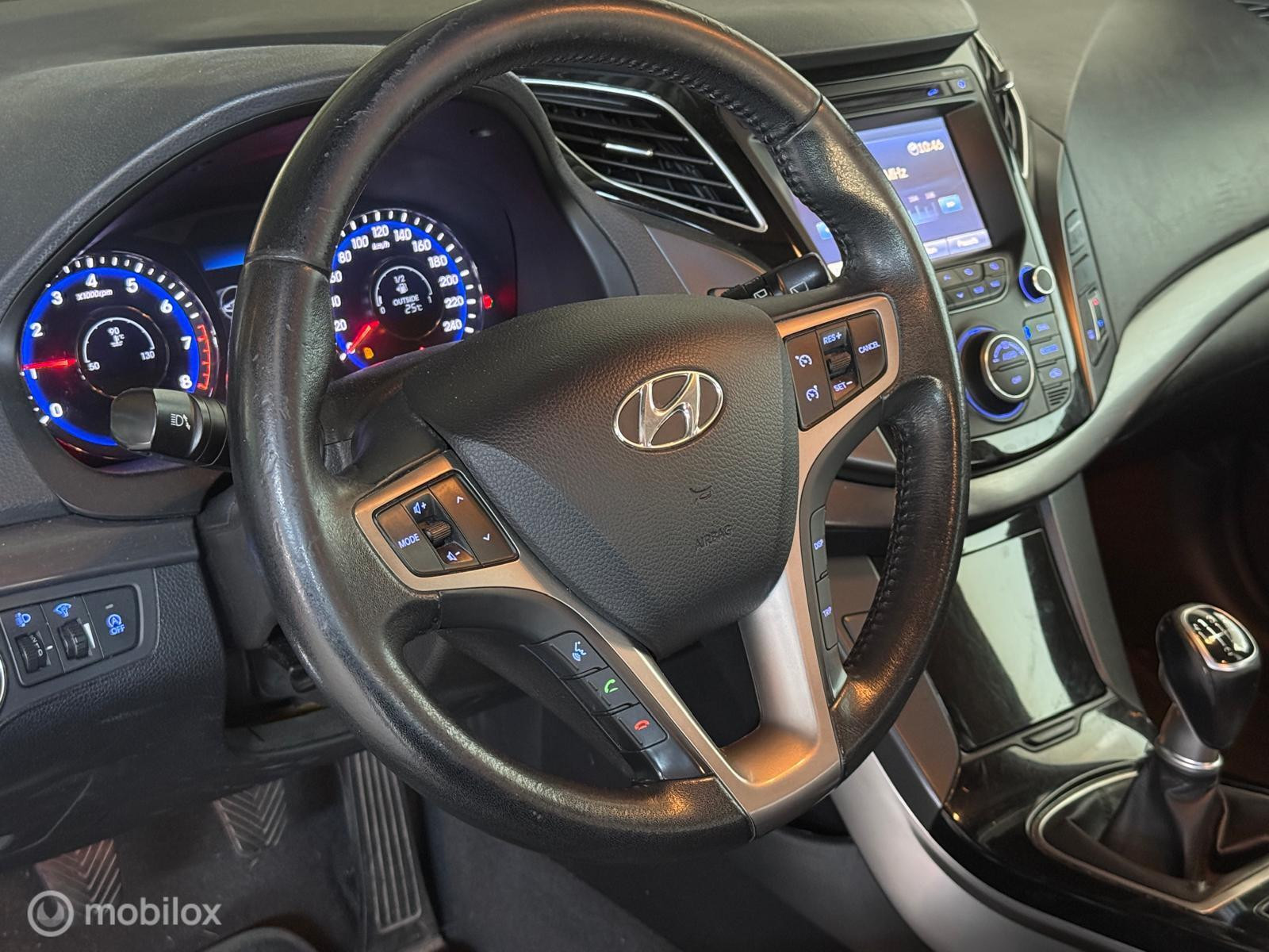 Hoofdafbeelding Hyundai i40