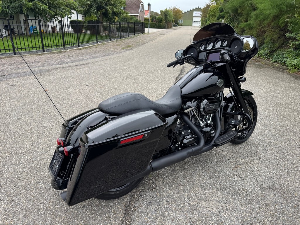 Hoofdafbeelding Harley-Davidson Street Glide
