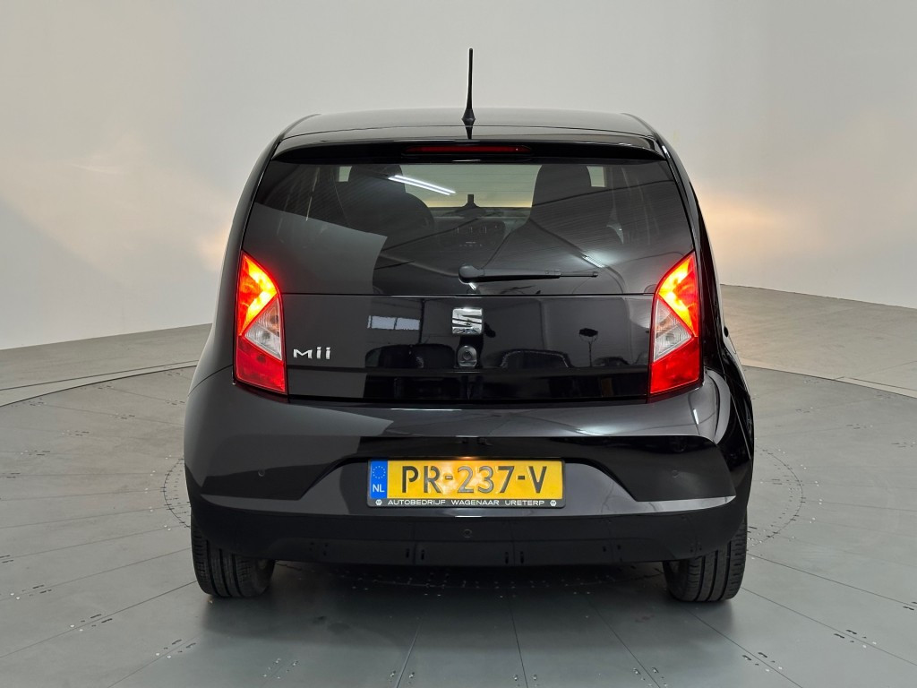 Hoofdafbeelding SEAT Mii