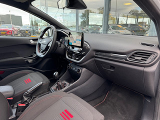 Ford Fiesta Ford Fiesta 1.0 125 pk Hybrid ST Line - Navi/Carplay/Android auto - afbeelding nr 26