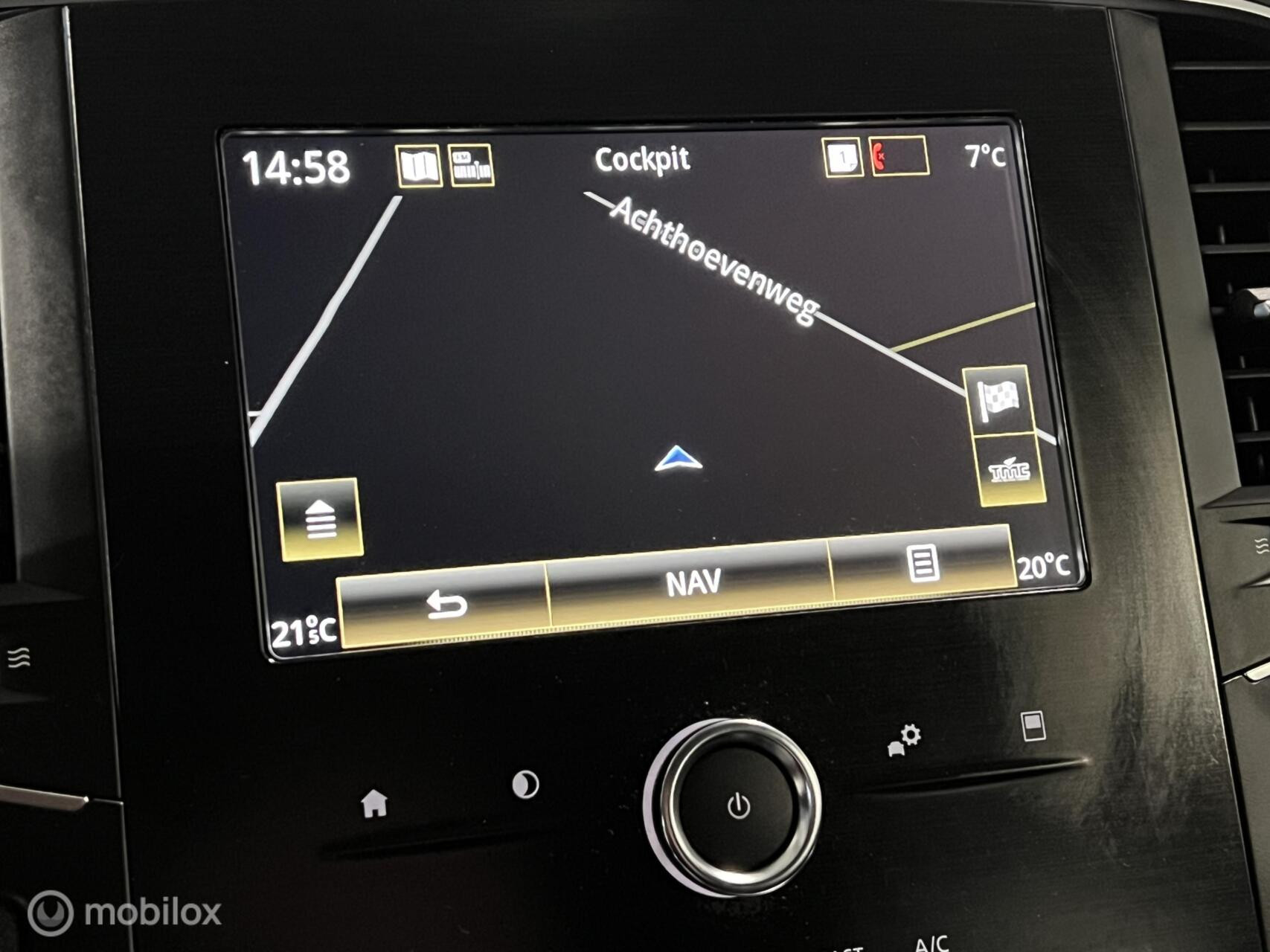 Hoofdafbeelding Renault Mégane