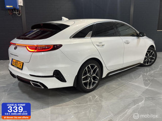 Kia ProCeed 1.4 T-GDI GT-Line Automaat Trekhaak