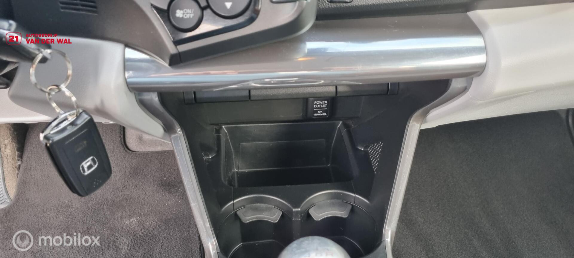 Hoofdafbeelding Honda CR-Z