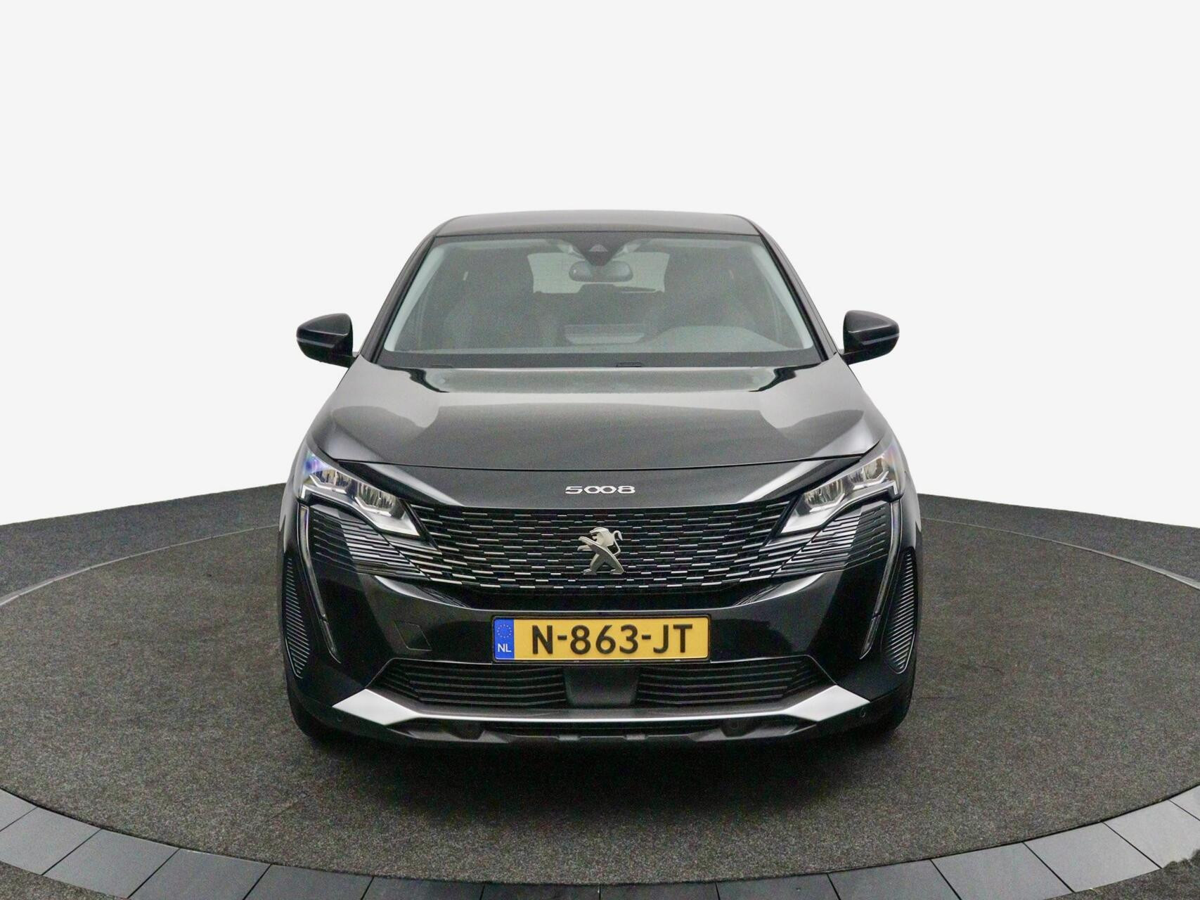 Hoofdafbeelding Peugeot 5008