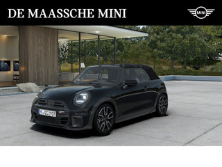 Hoofdafbeelding MINI Cabrio MINI Cabrio C Automaat / John Cooper Works / Pakket XL / 18" JCW Lap Spoke 2-tone