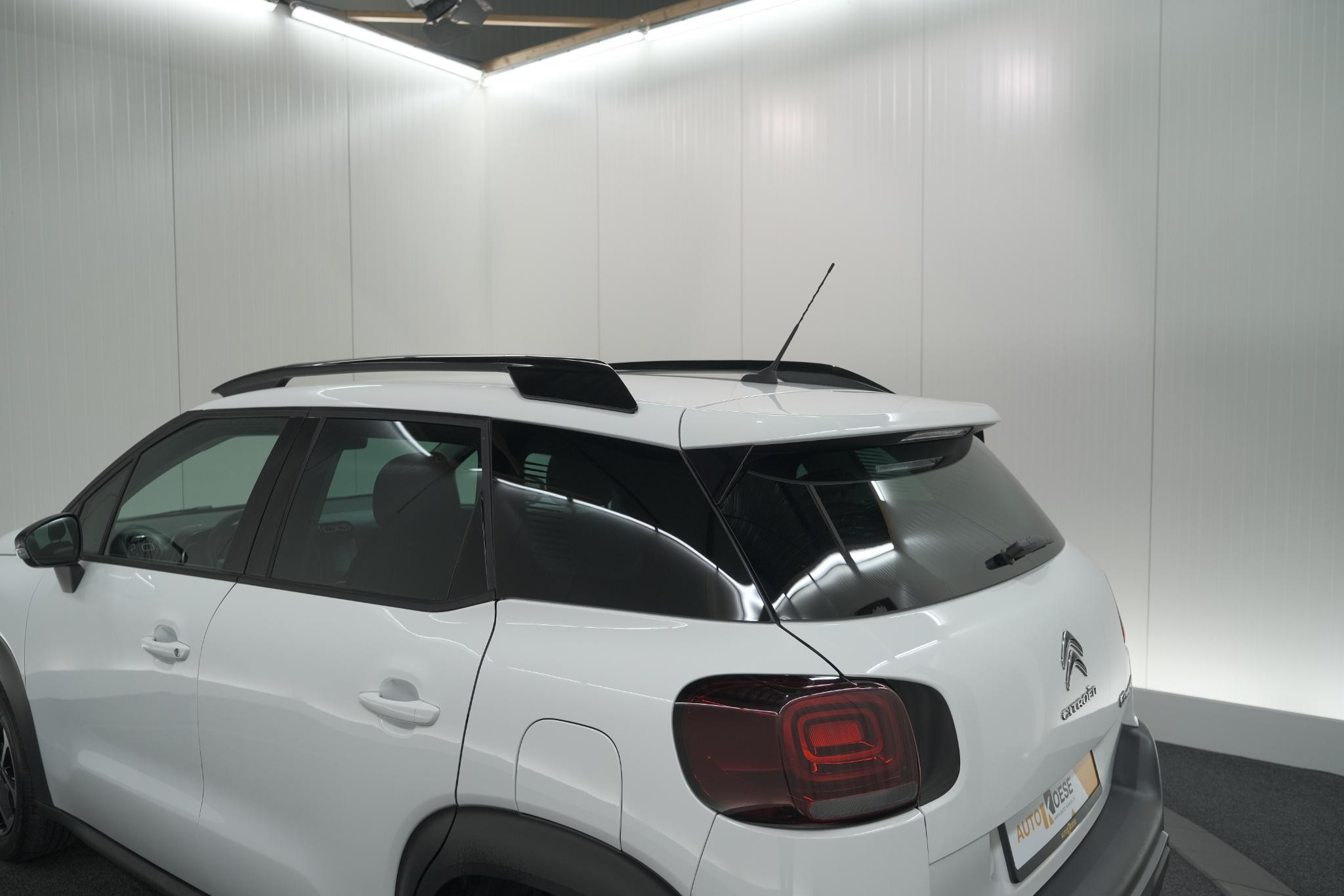 Hoofdafbeelding Citroën C3 Aircross