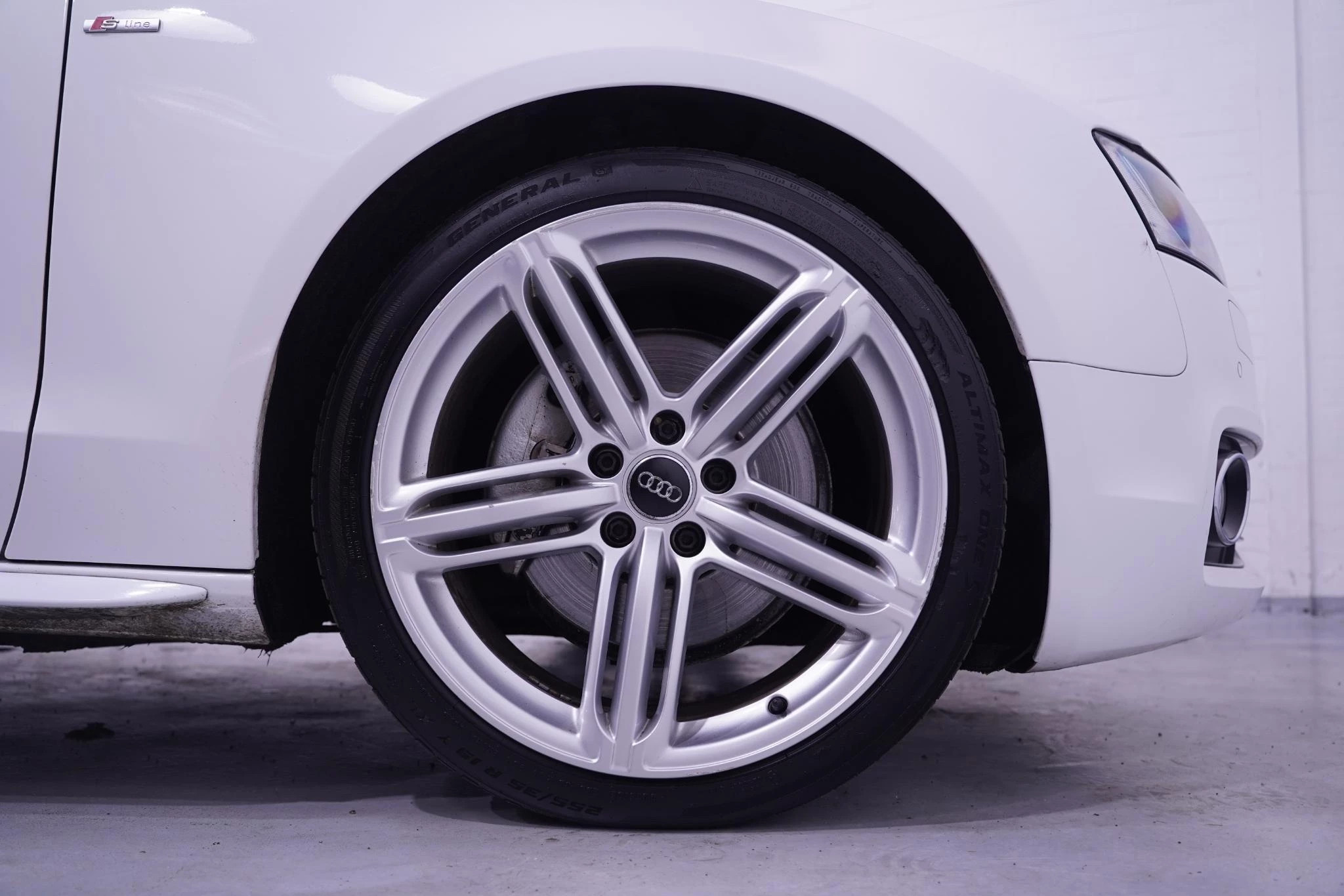 Hoofdafbeelding Audi A5