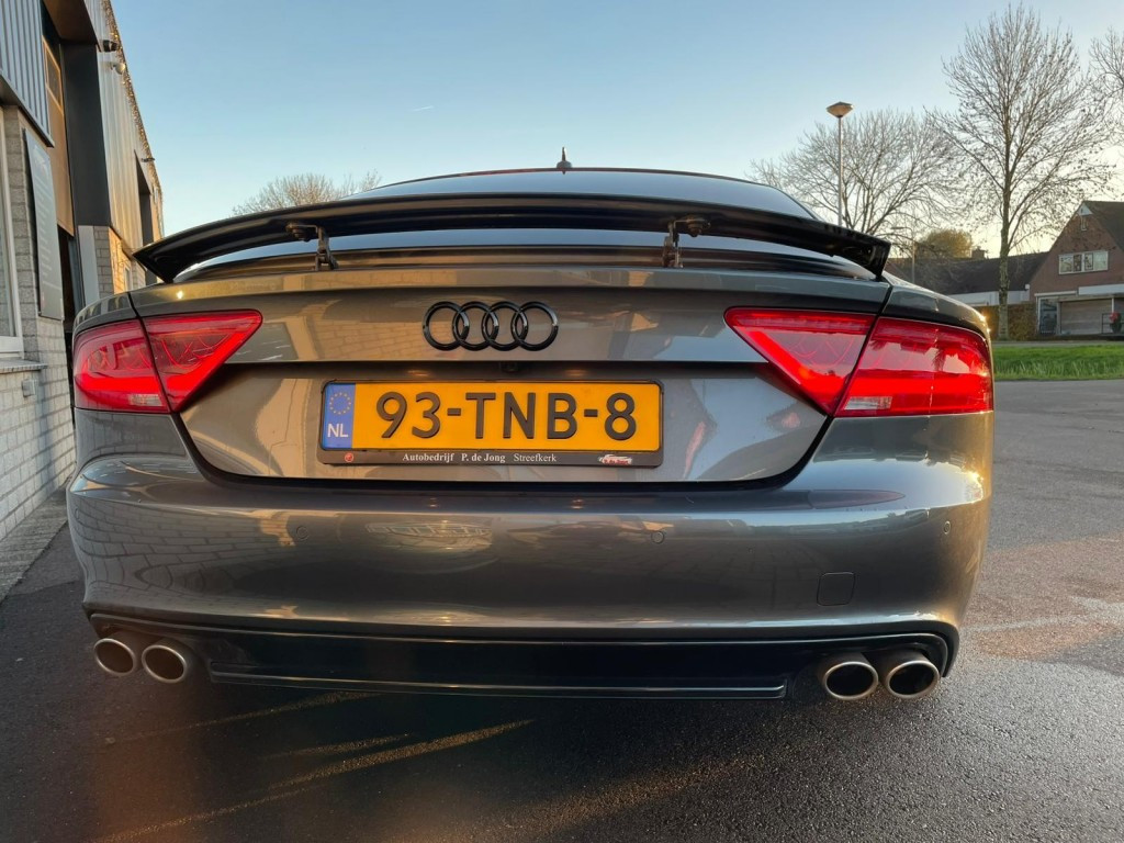 Hoofdafbeelding Audi A7