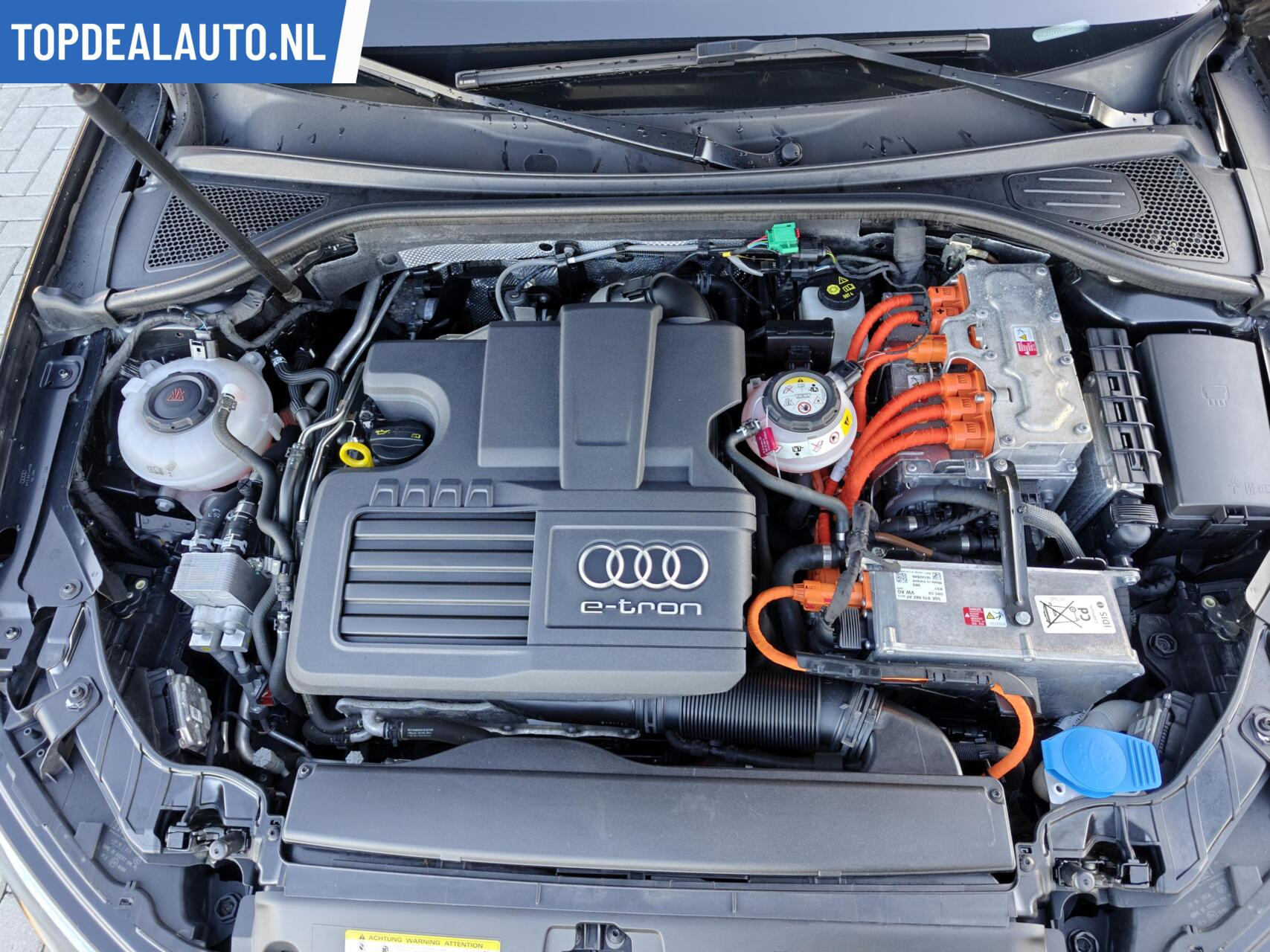 Hoofdafbeelding Audi A3