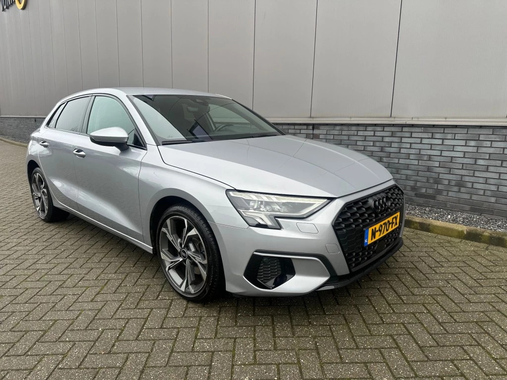 Hoofdafbeelding Audi A3