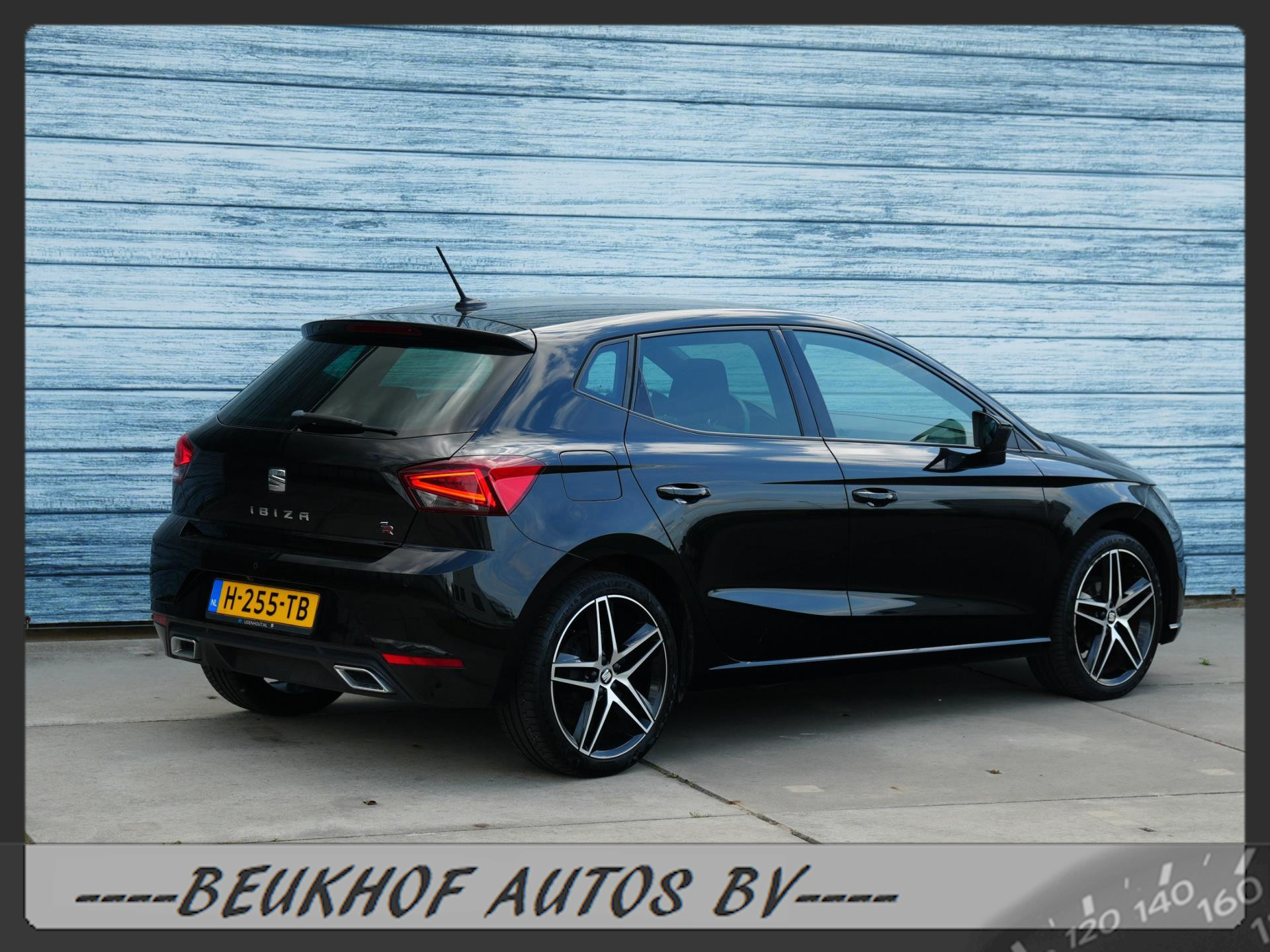 Hoofdafbeelding SEAT Ibiza