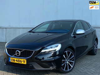 Volvo V40 1.5 T3 Polar+ Sport NAP I AUTOMAAT I PANORAMA I LMV I LED I HALF LEER I STOEL VERWARMING I NETTE AUTO
