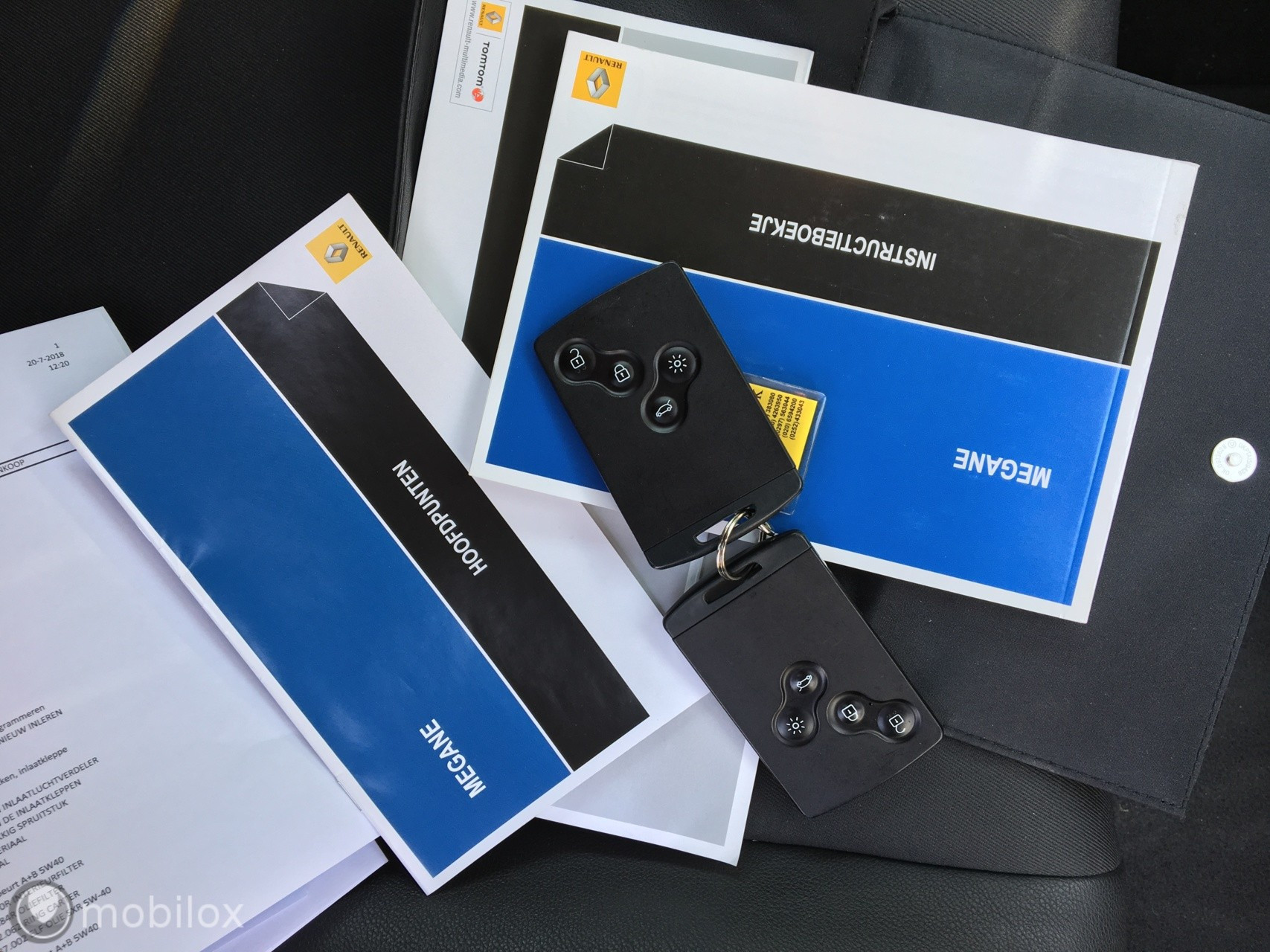 Hoofdafbeelding Renault Mégane