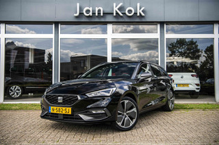 SEAT Leon Sportstourer 1.0 TSi 110 pk FR Business Intense | 18 " | Camera | Full Link
