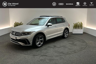 Volkswagen Tiguan 1.4 TSI 245pk DSG eHybrid R-Line Business | Panoramadak, Park Assist, Adaptive Cruise Control |