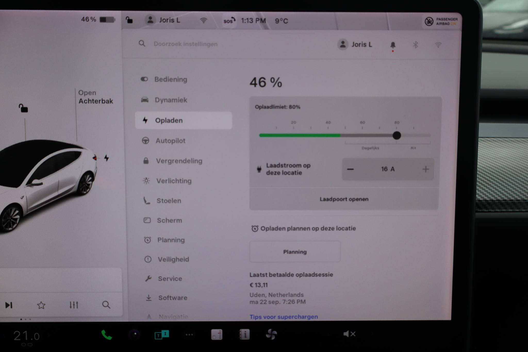 Hoofdafbeelding Tesla Model 3