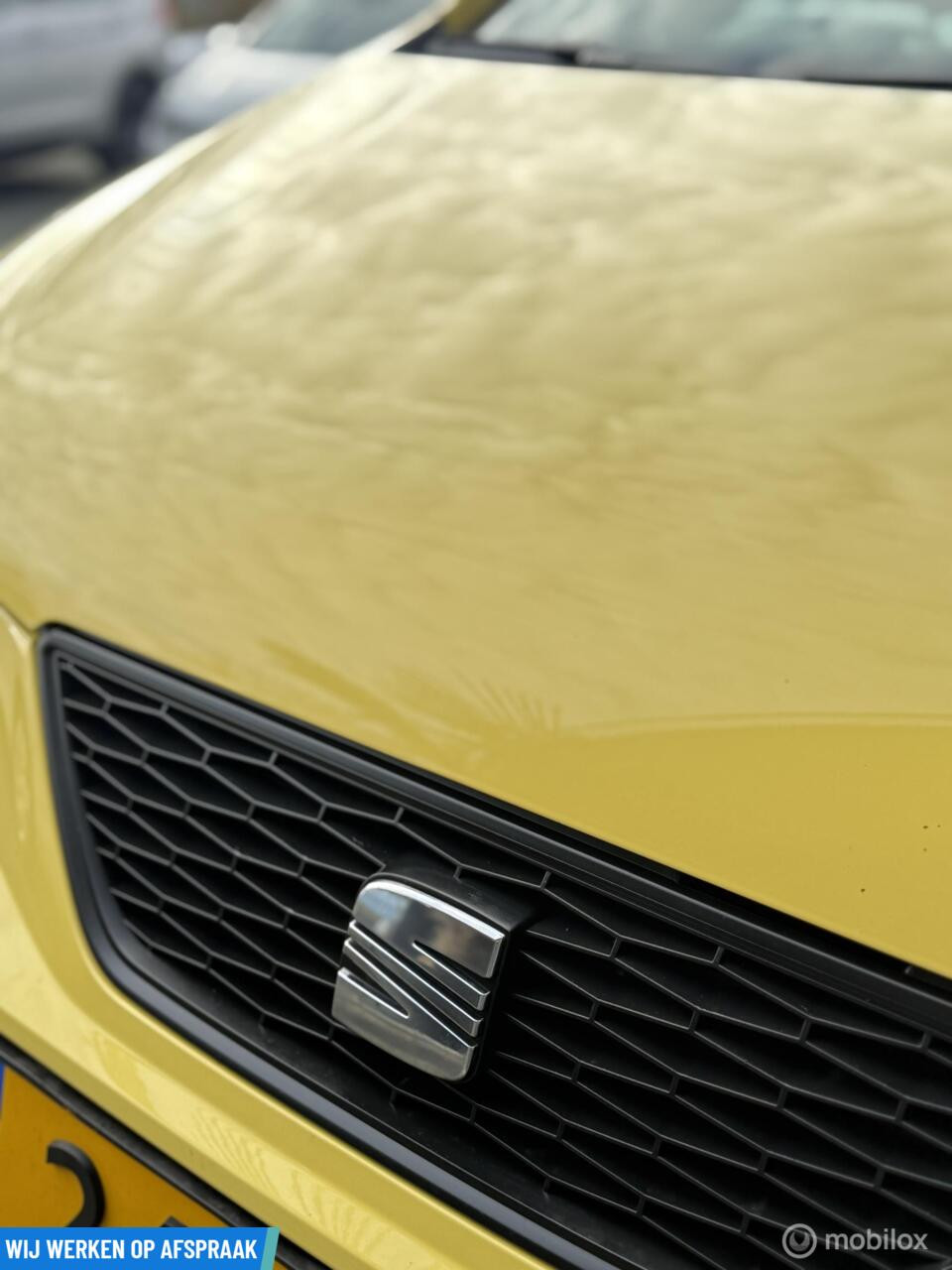 Hoofdafbeelding SEAT Mii