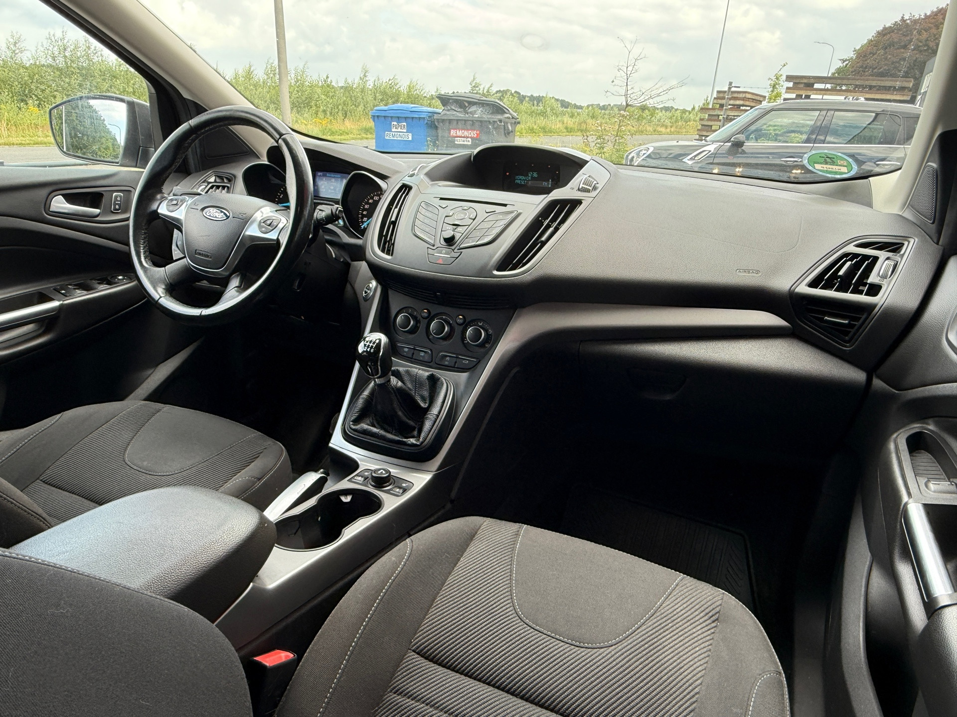 Hoofdafbeelding Ford Kuga