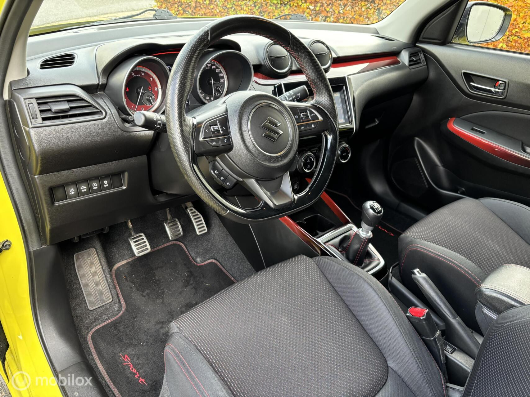 Hoofdafbeelding Suzuki Swift