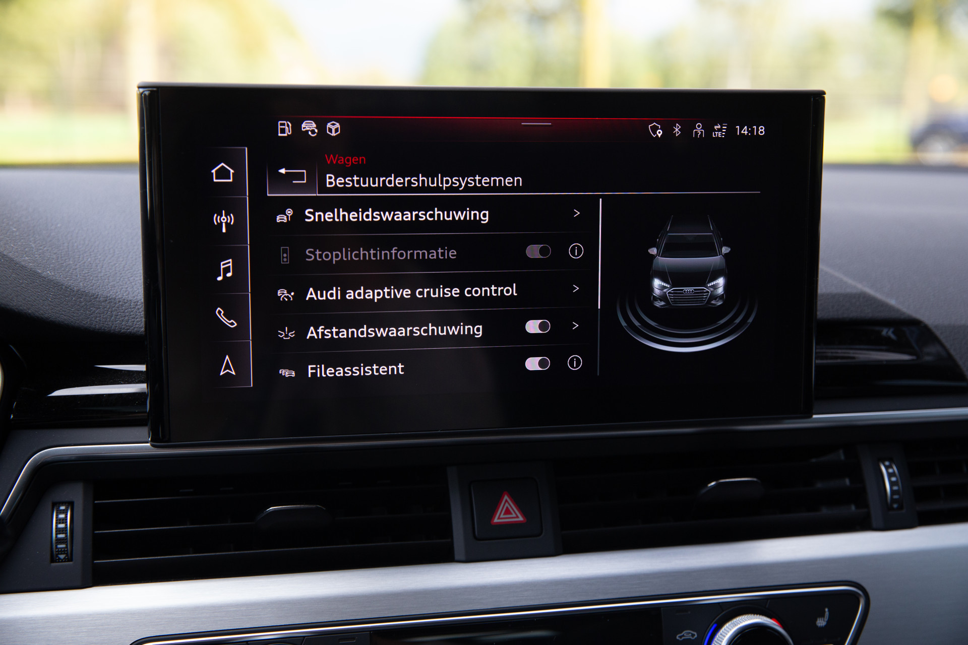 Hoofdafbeelding Audi A4