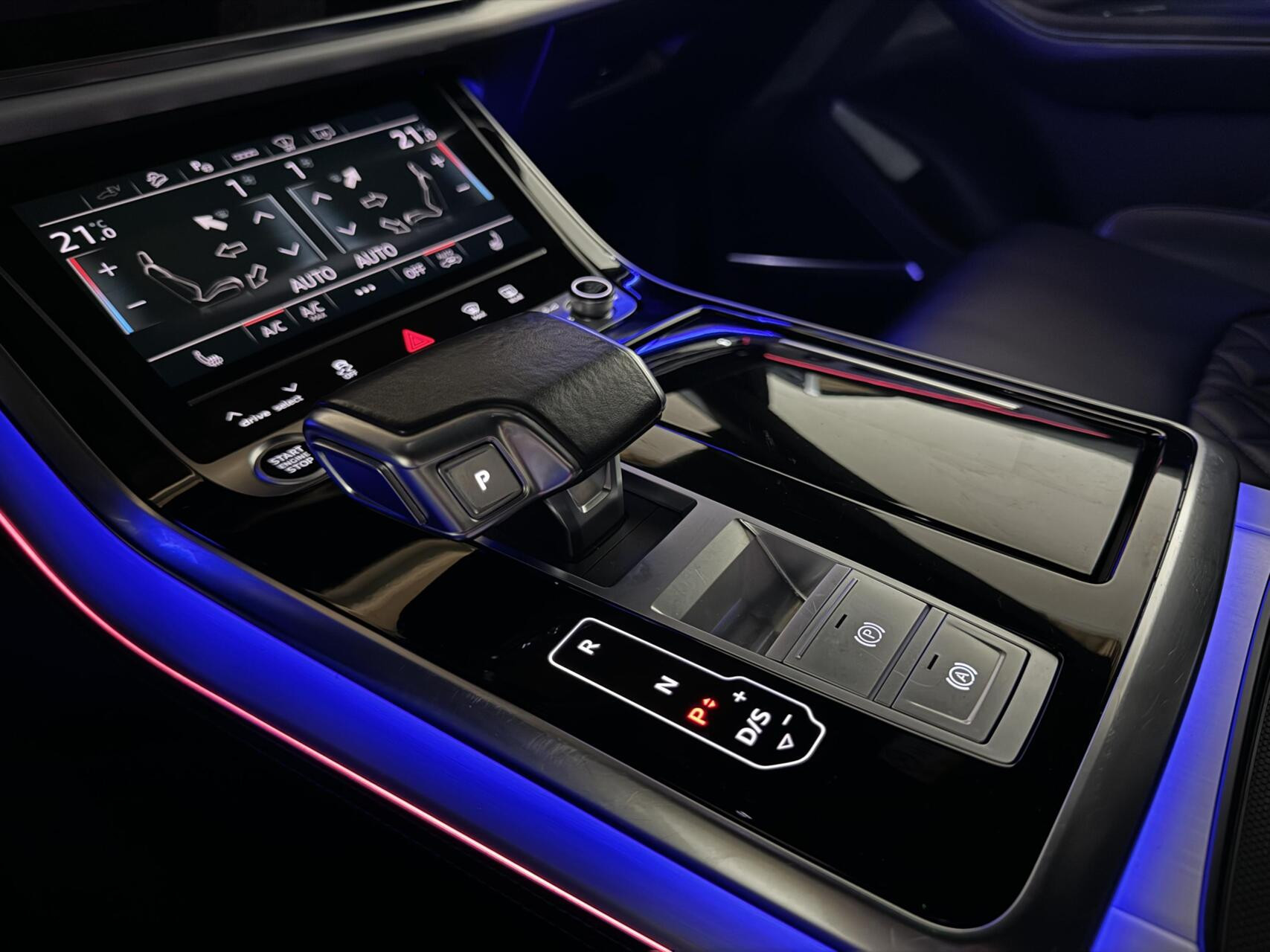 Hoofdafbeelding Audi Q8