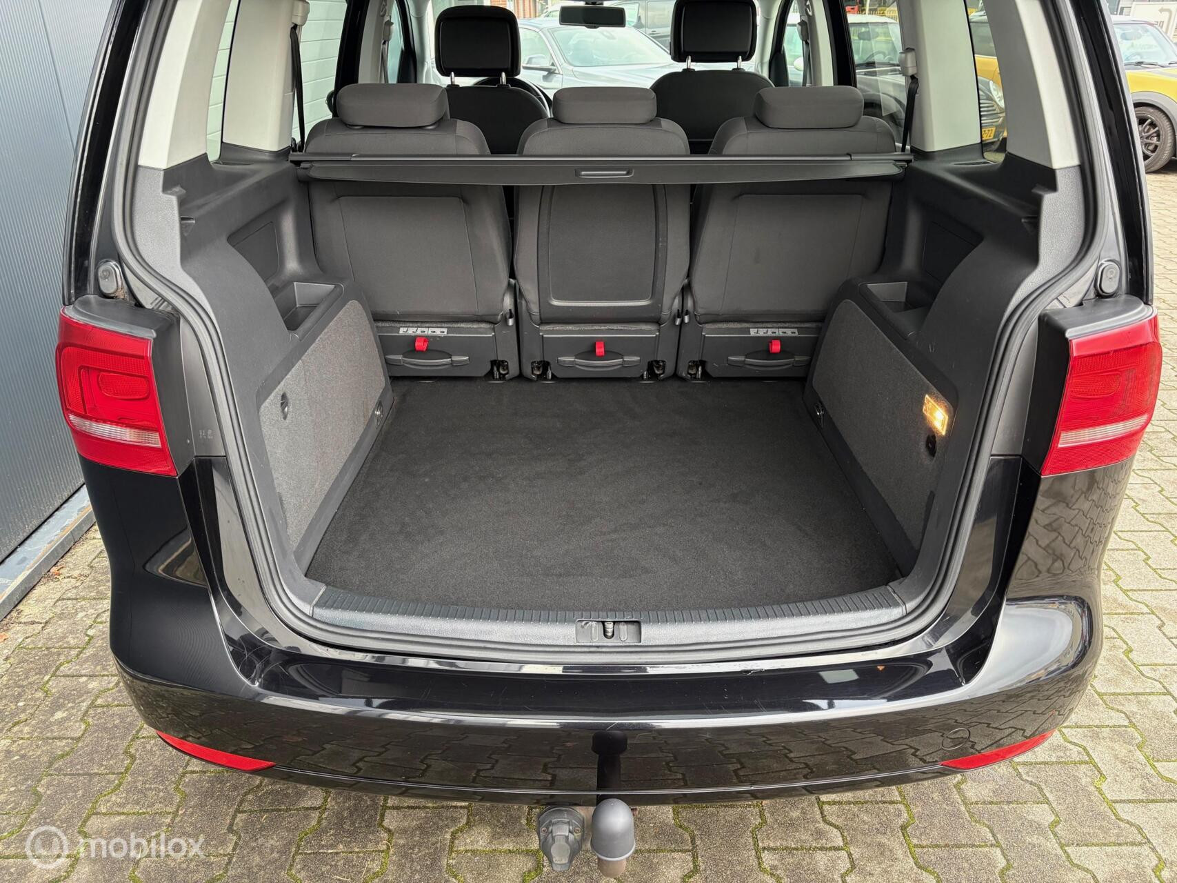 Hoofdafbeelding Volkswagen Touran