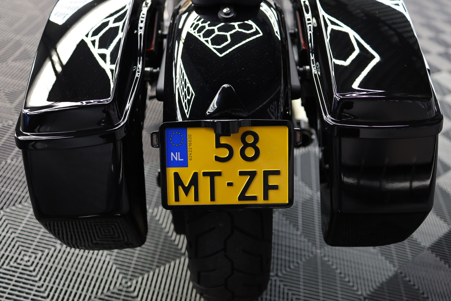 Hoofdafbeelding Harley-Davidson Low Rider