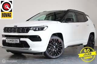 Jeep Compass 4xe 240 Plug-in Hybrid-STOELVERWARMING-CAMERA