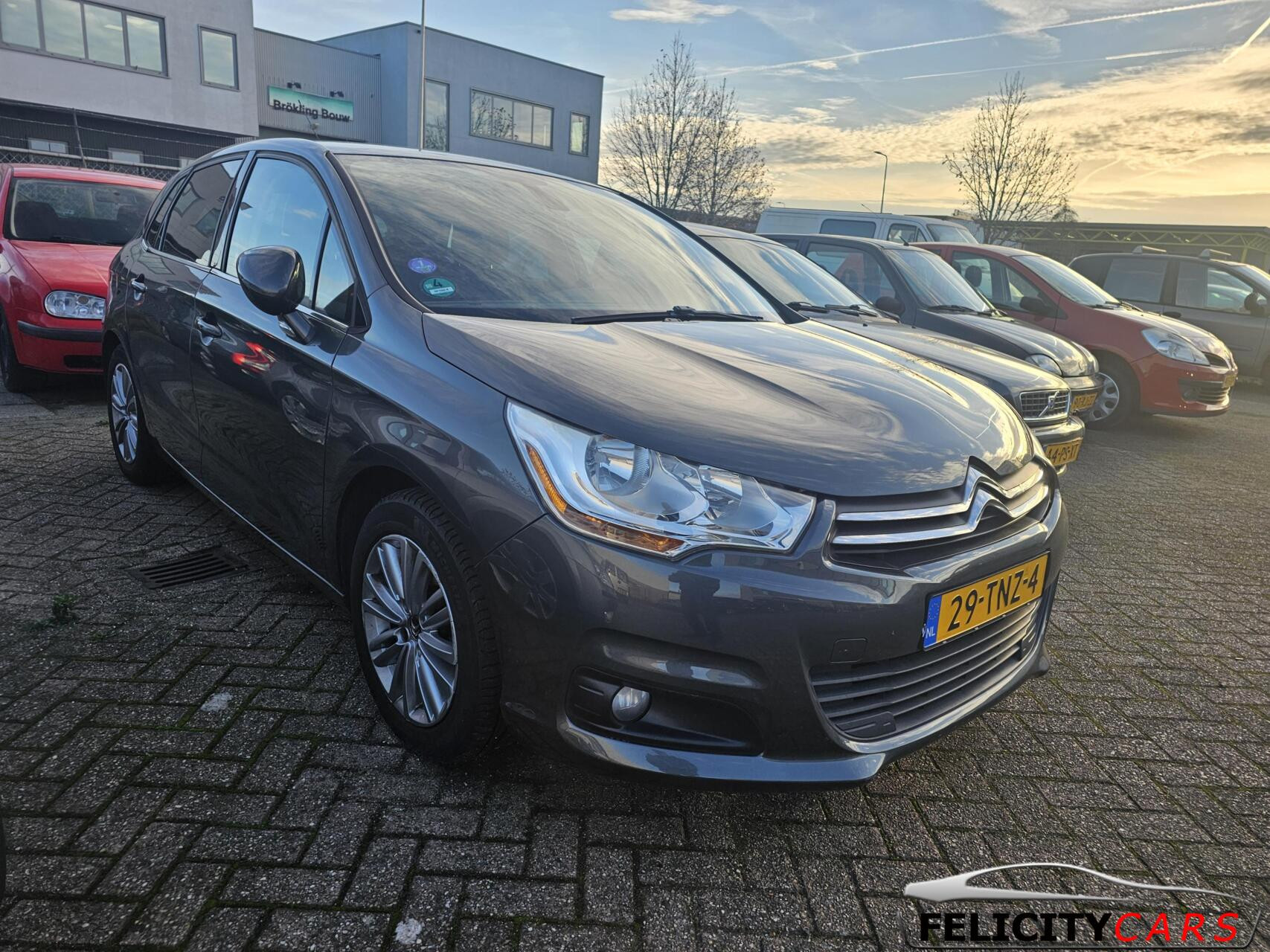 Hoofdafbeelding Citroën C4