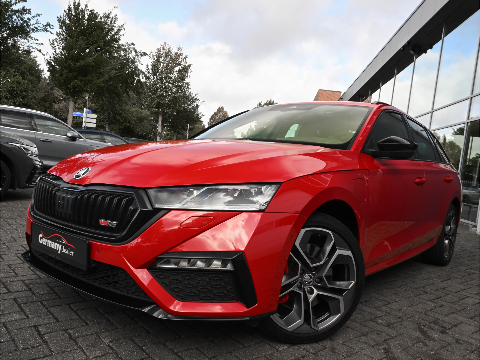 Hoofdafbeelding Škoda Octavia