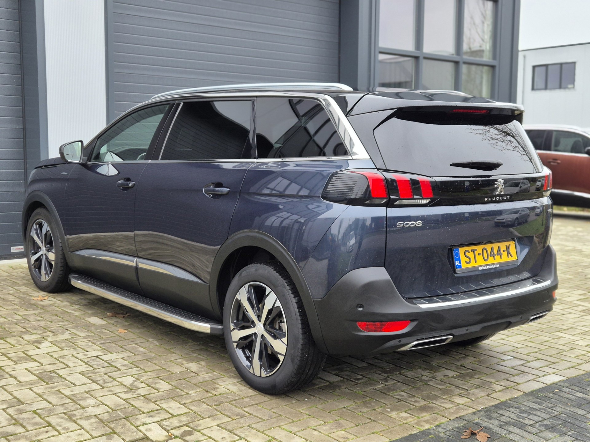 Hoofdafbeelding Peugeot 5008