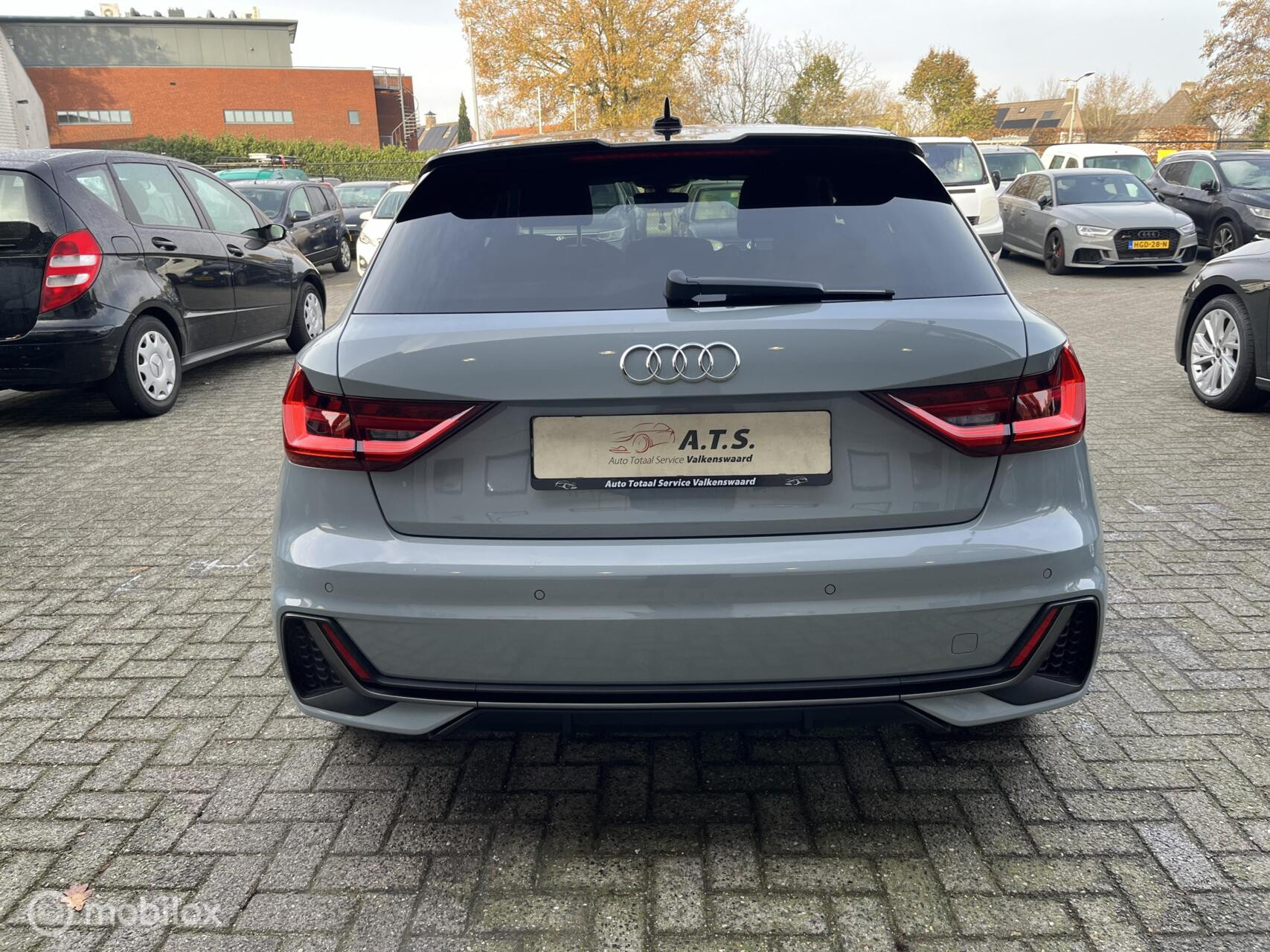 Hoofdafbeelding Audi A1 Sportback