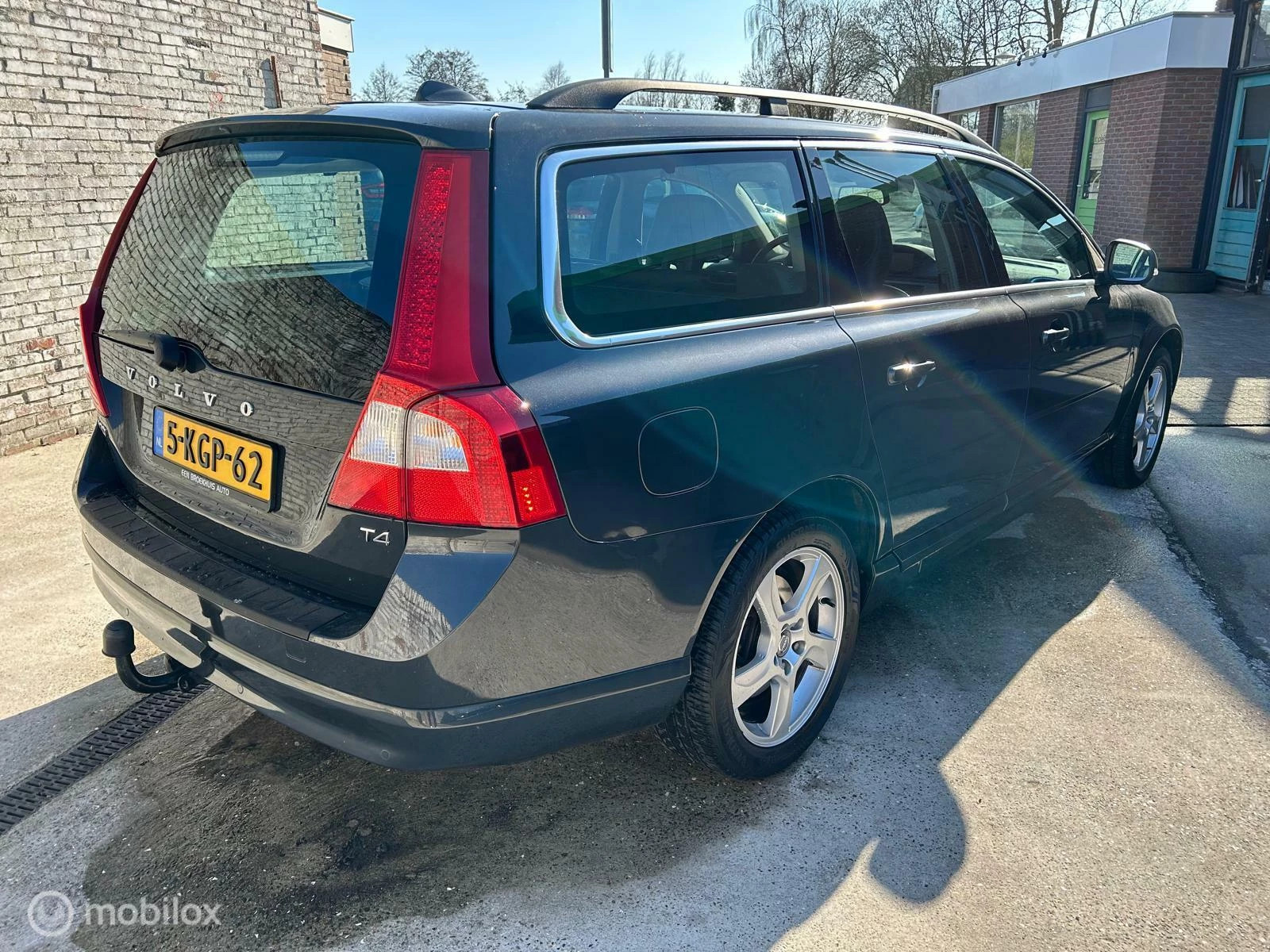Hoofdafbeelding Volvo V70