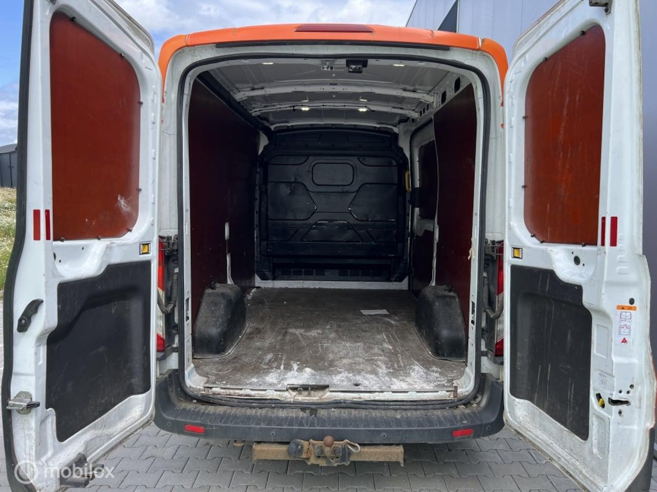 Hoofdafbeelding Ford Transit
