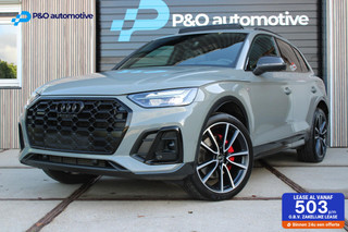 Audi Q5 55 TFSI e S edition Competition PANO / ACC / Quantum Grey