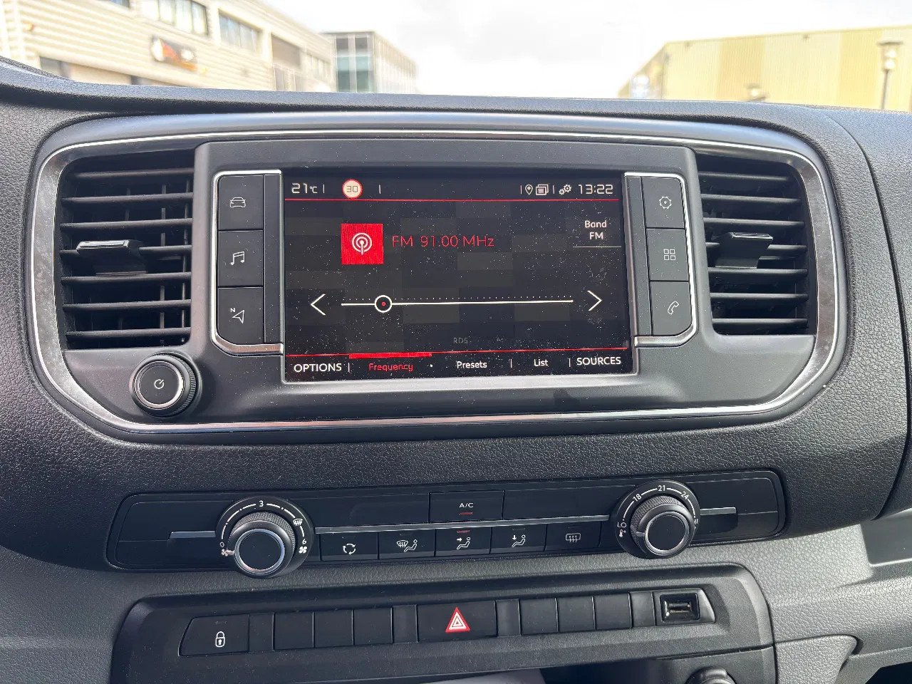 Hoofdafbeelding Citroën Jumpy