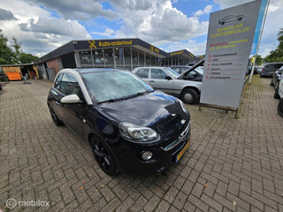 Opel ADAM 1.4 Glam PANO // LEDER // CLIMATE