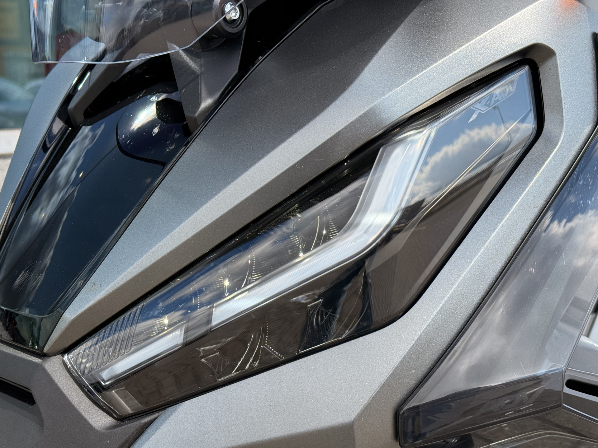 Hoofdafbeelding Honda NC 750