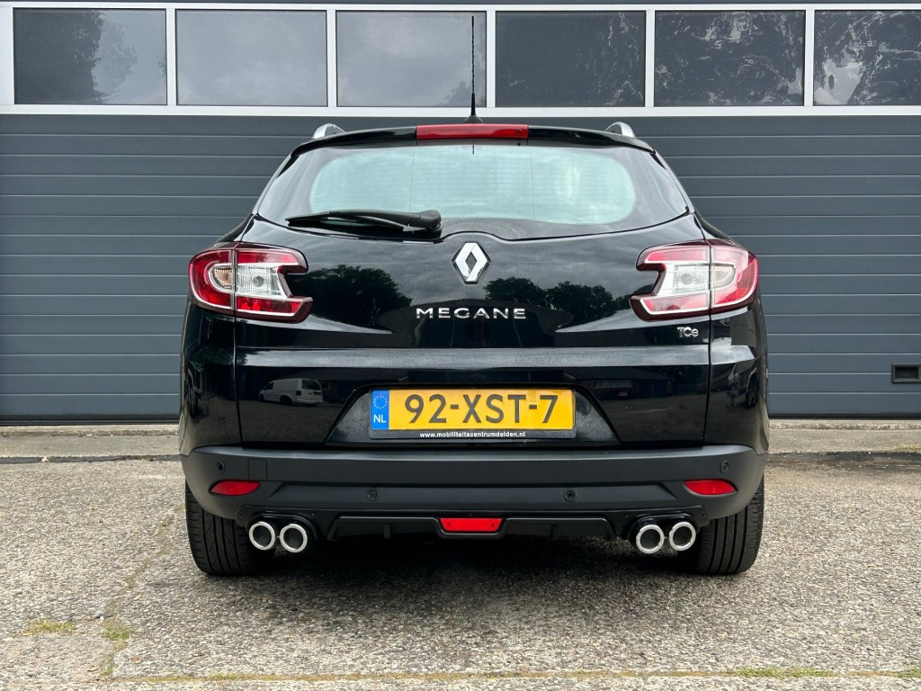 Hoofdafbeelding Renault Mégane