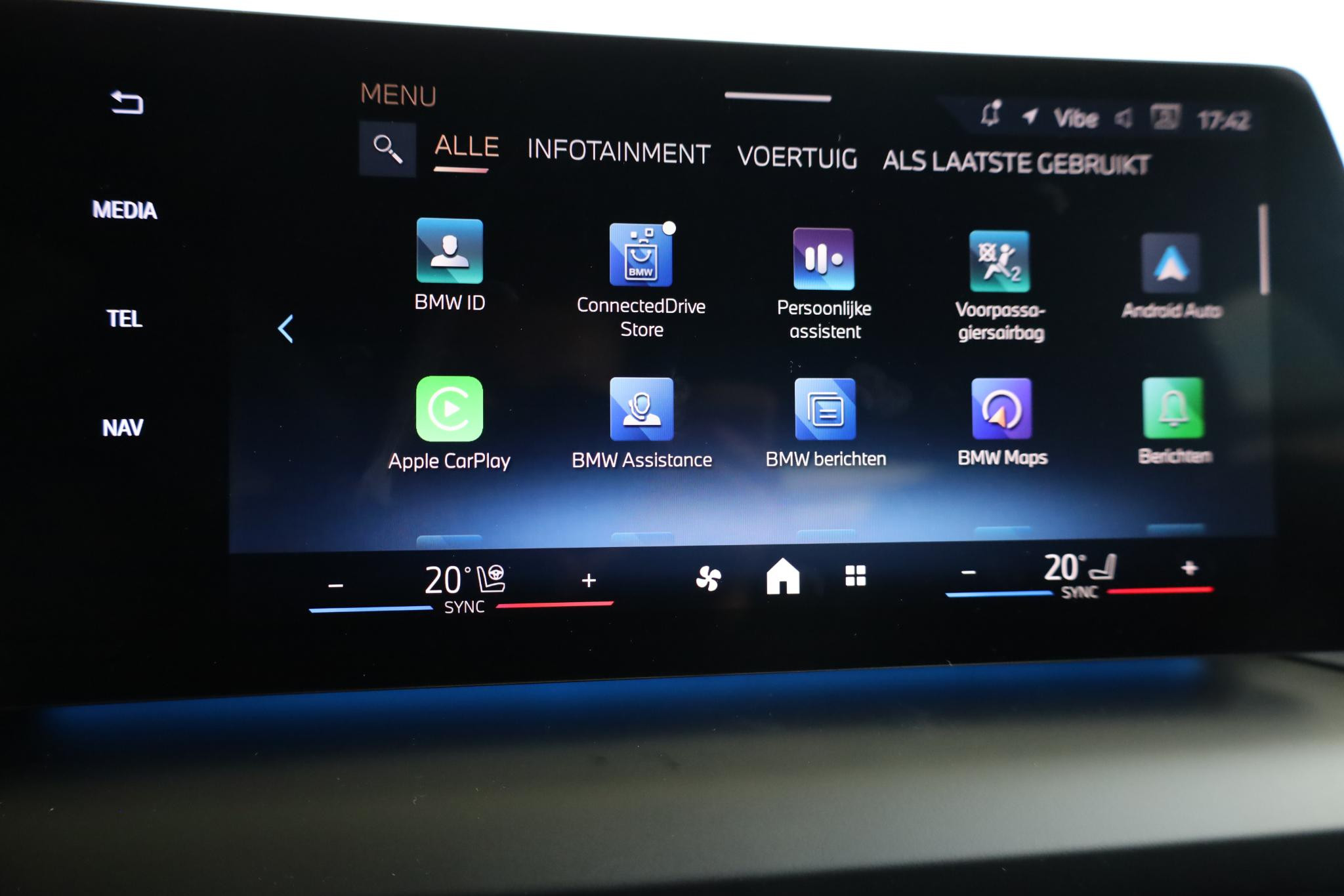 Hoofdafbeelding BMW 1 Serie