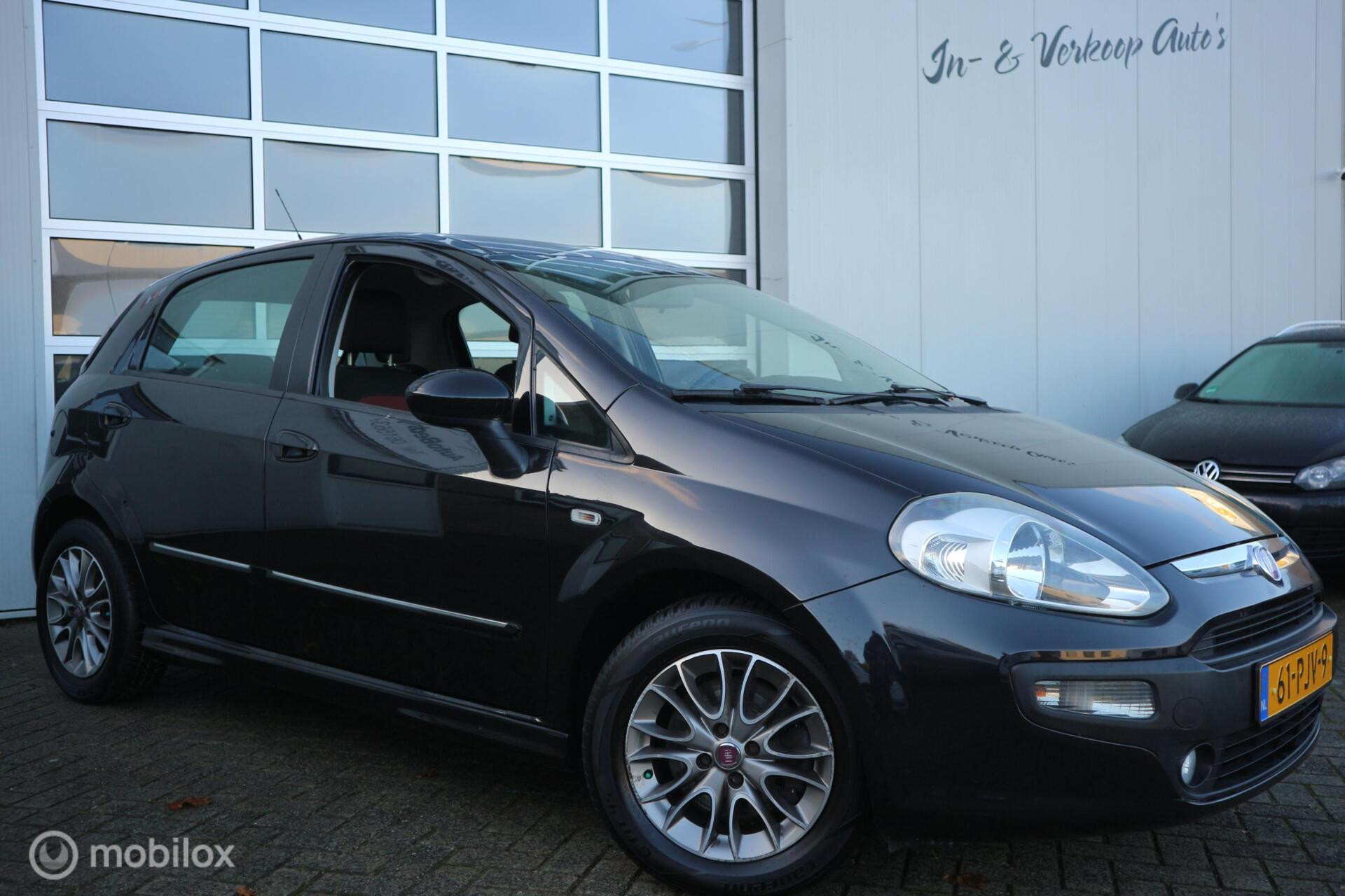Hoofdafbeelding Fiat Punto