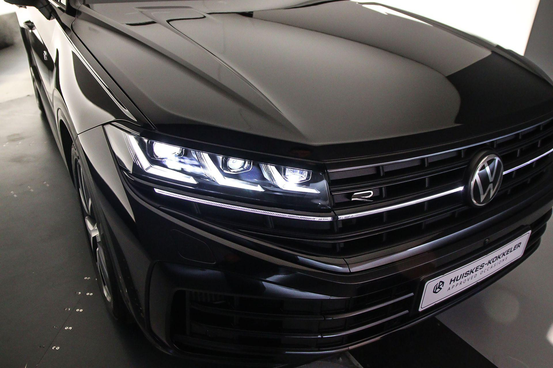 Hoofdafbeelding Volkswagen Touareg