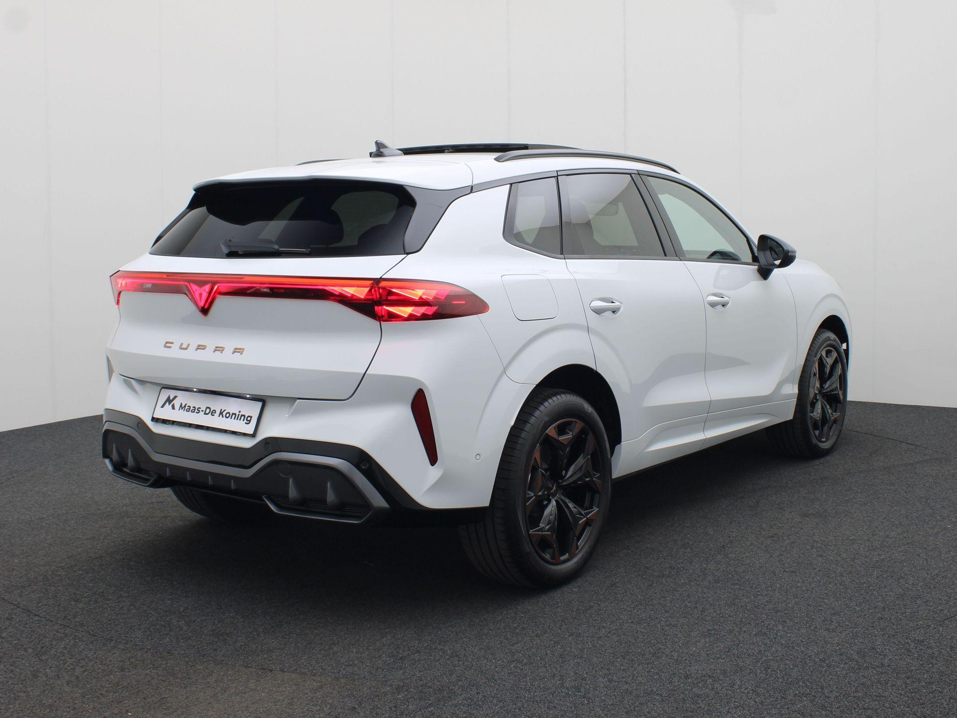 Hoofdafbeelding CUPRA Terramar