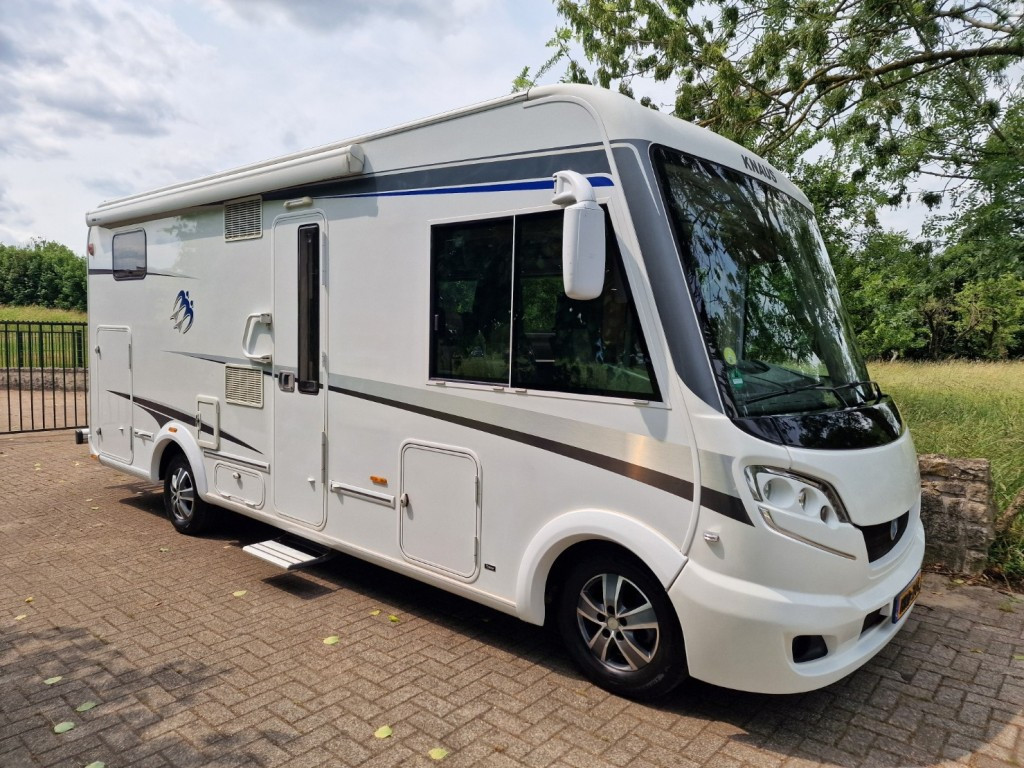 Hoofdafbeelding Knaus Camper